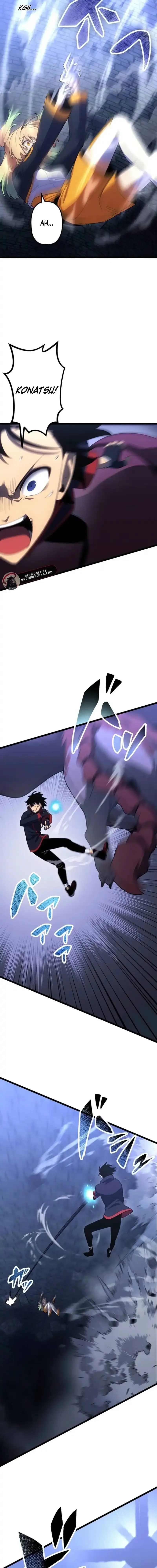 Death Penalty Chapter 69 Online - página 9