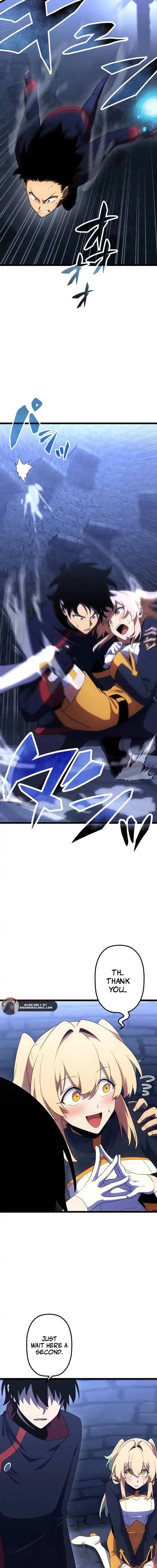 Death Penalty Chapter 69 Online - página 10