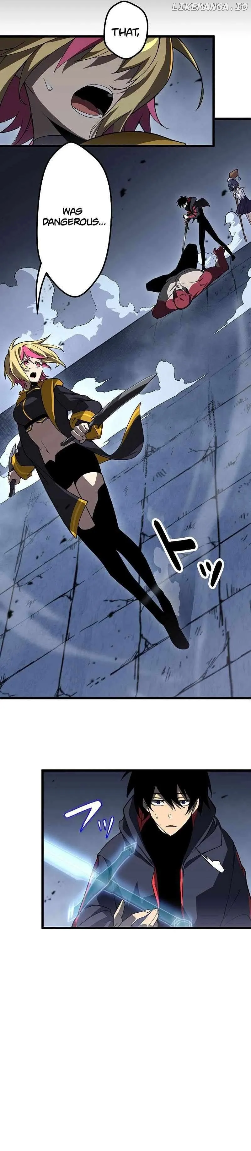Death Penalty Chapter 7 Online - página 7