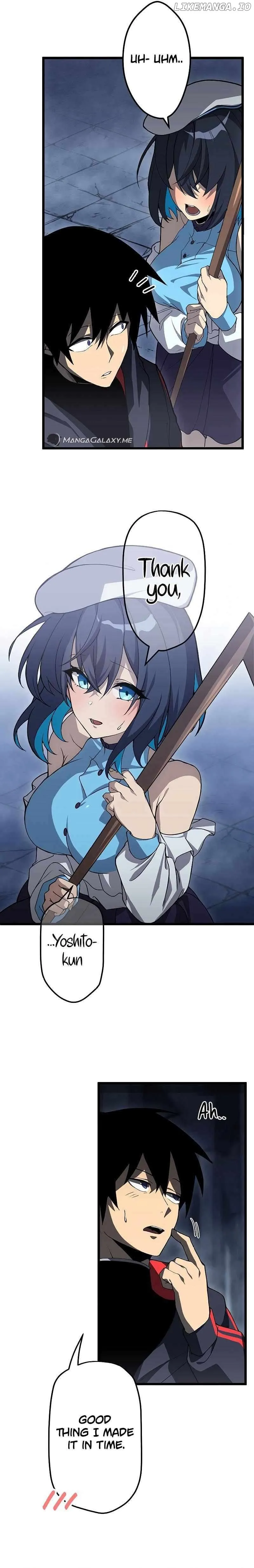 Death Penalty Chapter 7 Online - página 8