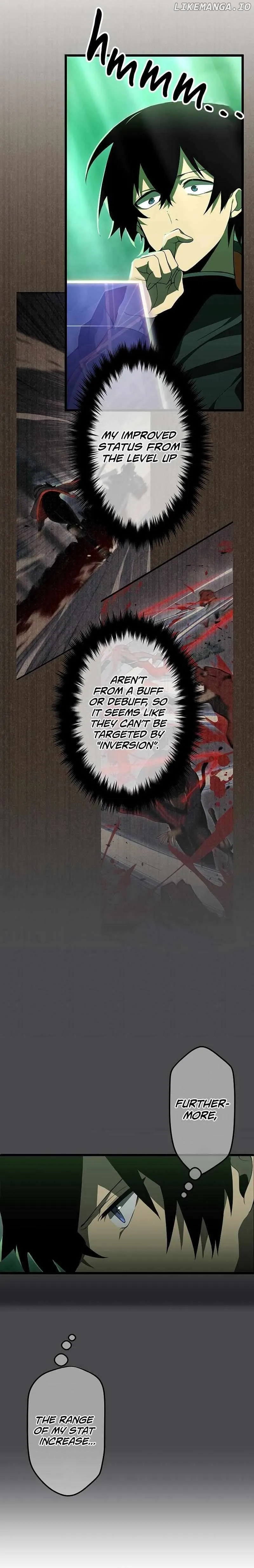 Death Penalty Chapter 7 Online - página 12