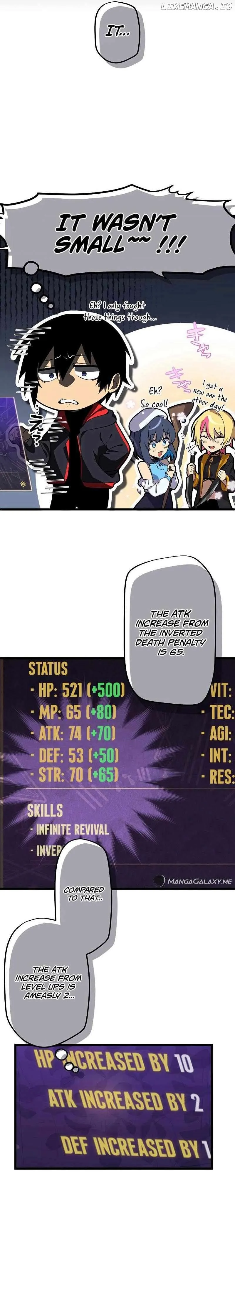 Death Penalty Chapter 7 Online - página 13