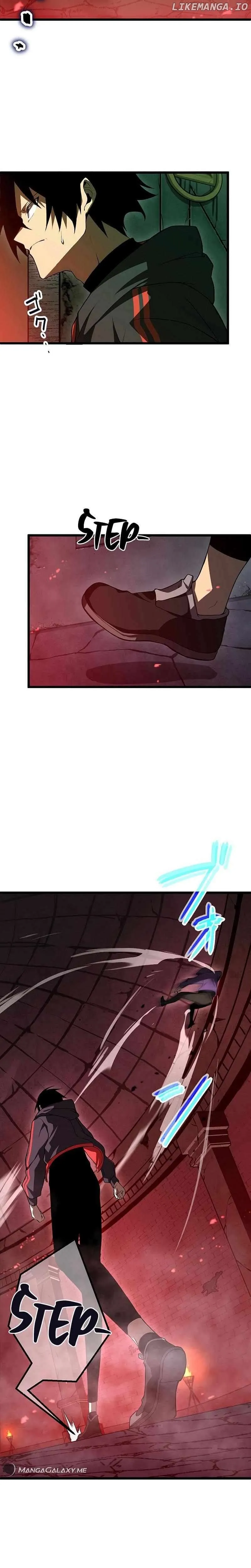 Death Penalty Chapter 7 Online - página 18