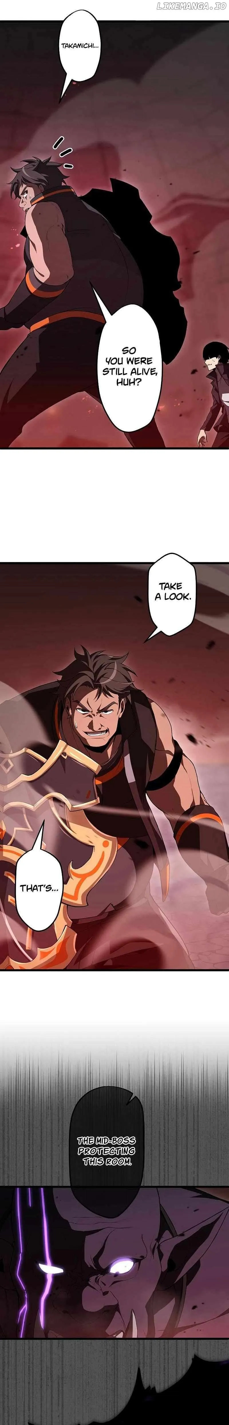 Death Penalty Chapter 7 Online - página 21
