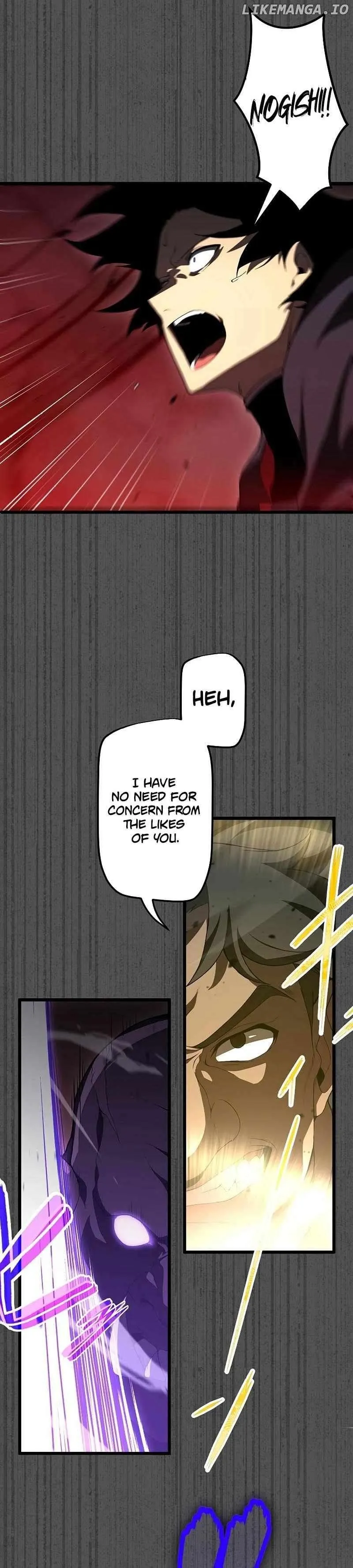 Death Penalty Chapter 7 Online - página 23