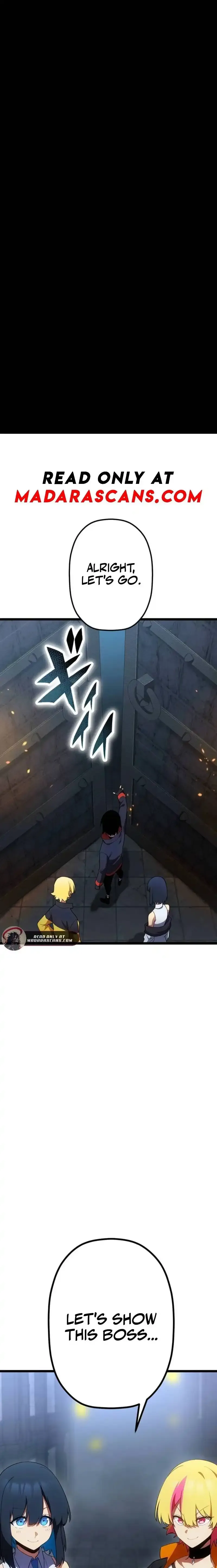 Death Penalty Chapter 71 Online - página 1