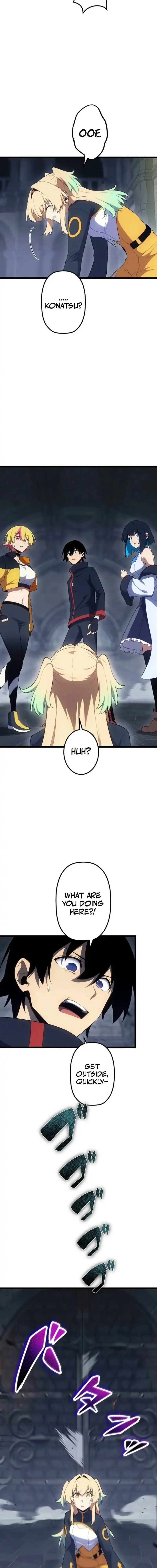 Death Penalty Chapter 71 Online - página 7