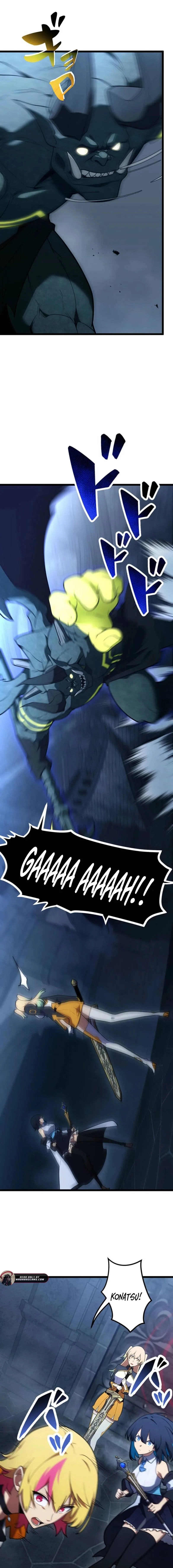 Death Penalty Chapter 72 Online - página 6