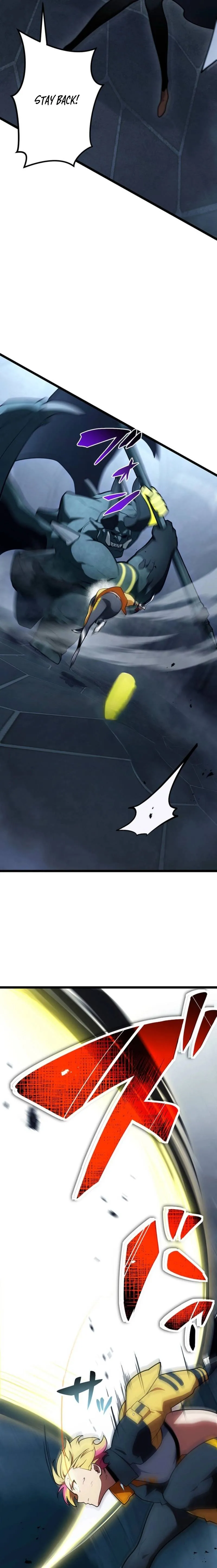 Death Penalty Chapter 72 Online - página 7