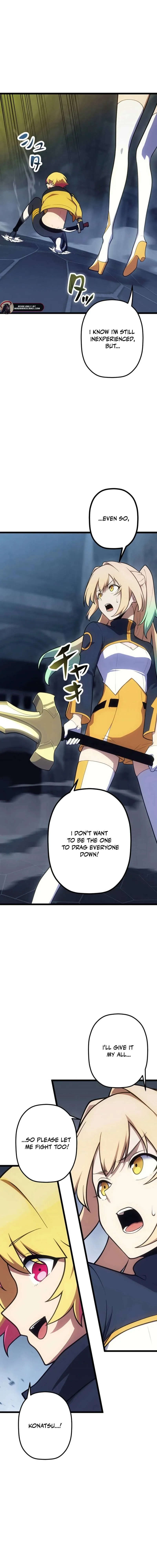 Death Penalty Chapter 72 Online - página 12