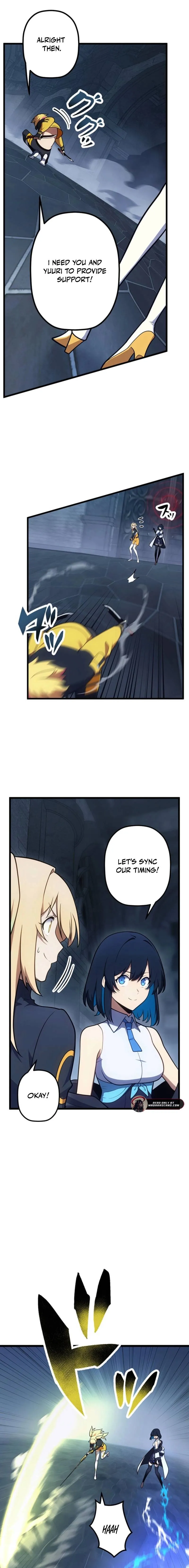 Death Penalty Chapter 72 Online - página 13