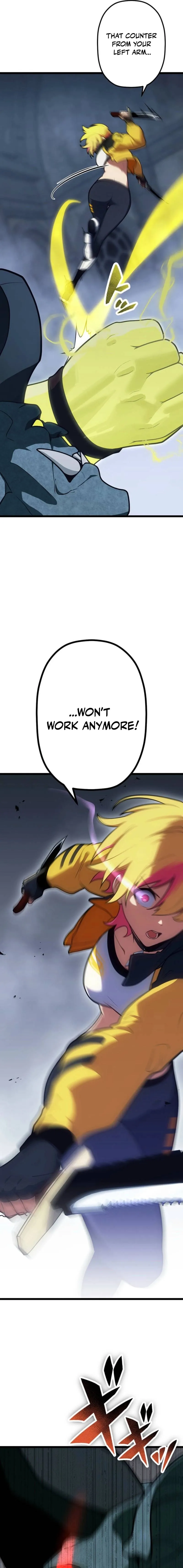 Death Penalty Chapter 72 Online - página 16
