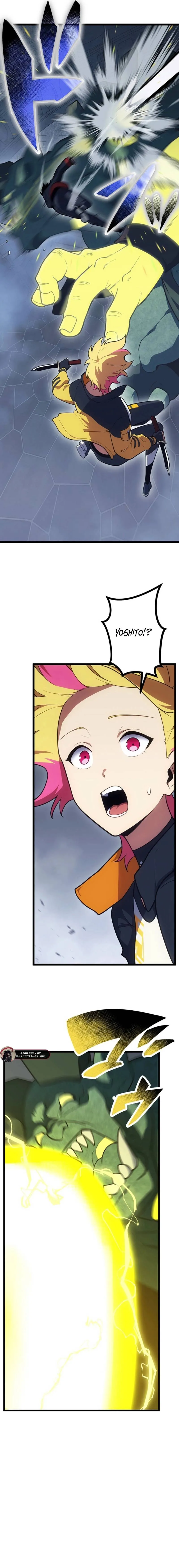 Death Penalty Chapter 72 Online - página 19