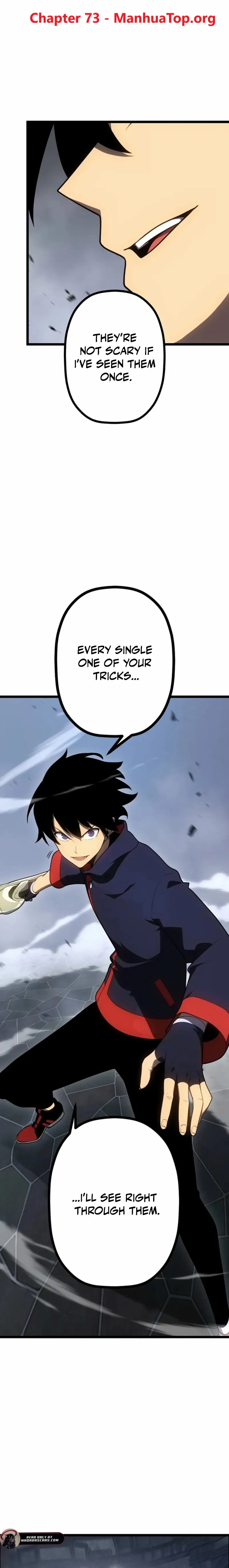 Death Penalty Chapter 73 Online - página 1
