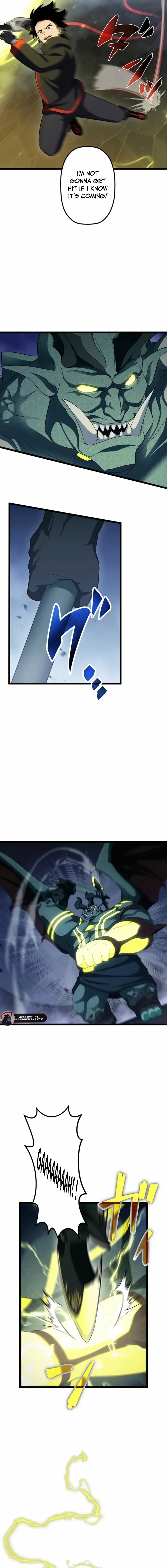 Death Penalty Chapter 73 Online - página 5