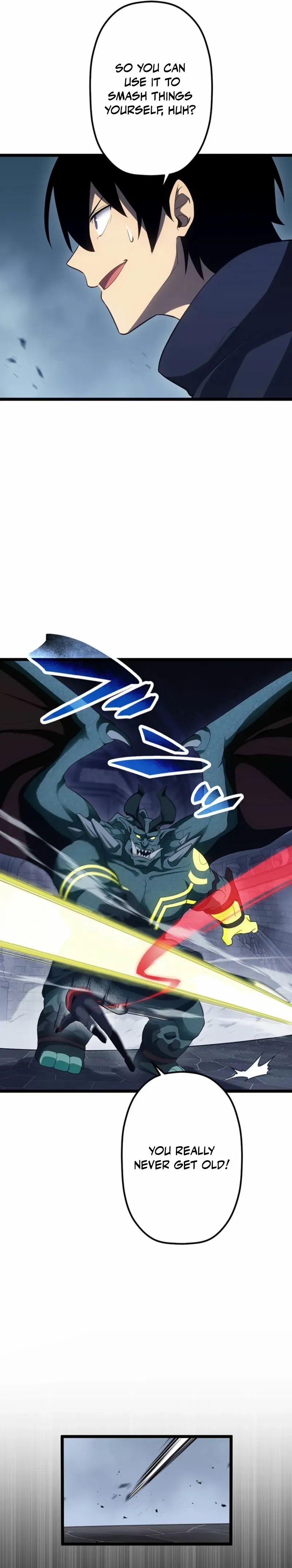 Death Penalty Chapter 73 Online - página 8