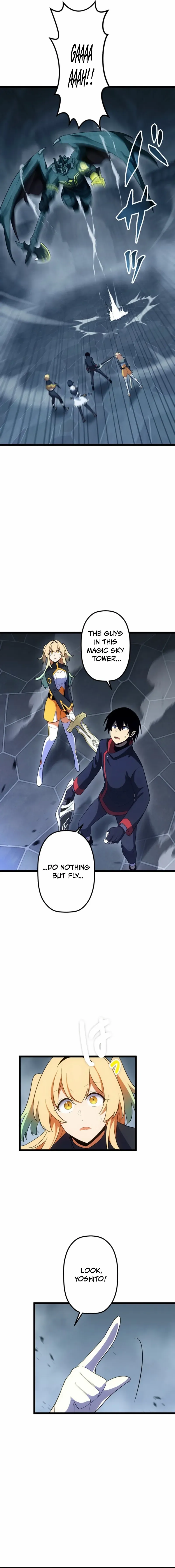 Death Penalty Chapter 73 Online - página 12