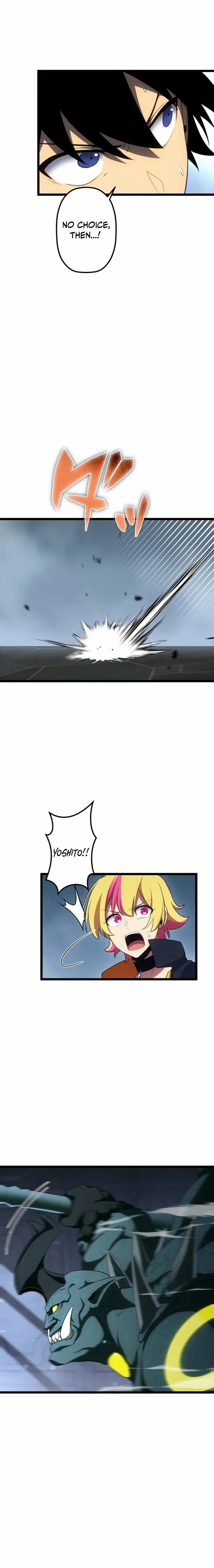 Death Penalty Chapter 73 Online - página 15