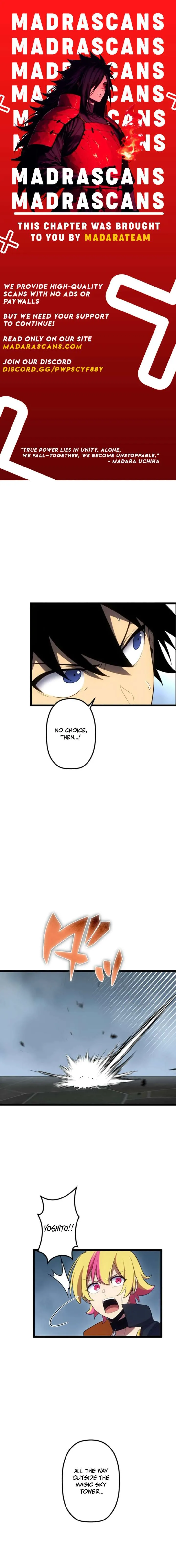 Death Penalty Chapter 74 Online - página 1