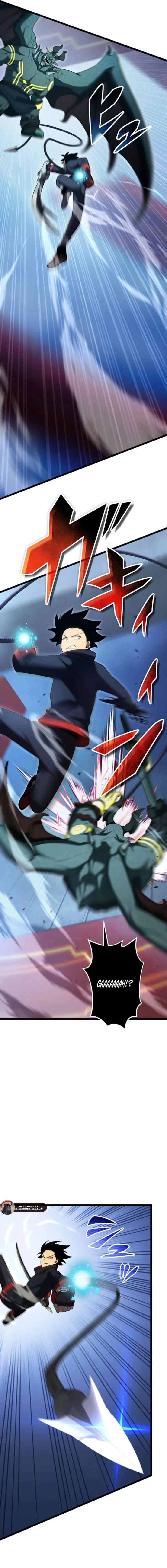 Death Penalty Chapter 74 Online - página 10