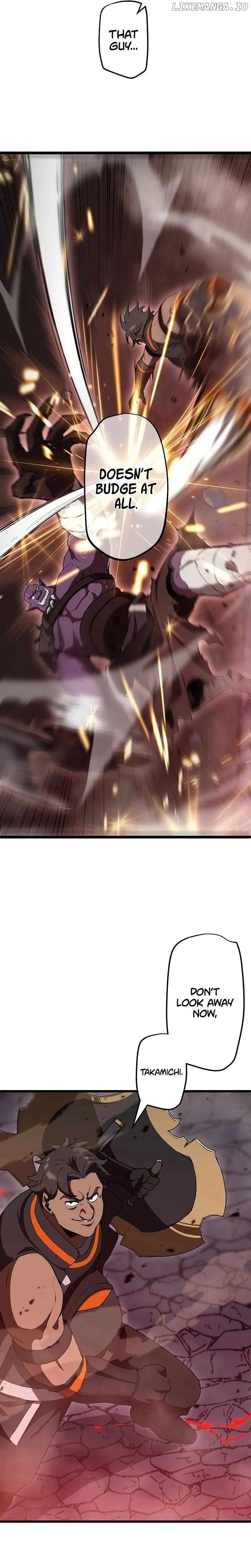 Death Penalty Chapter 8 Online - página 2