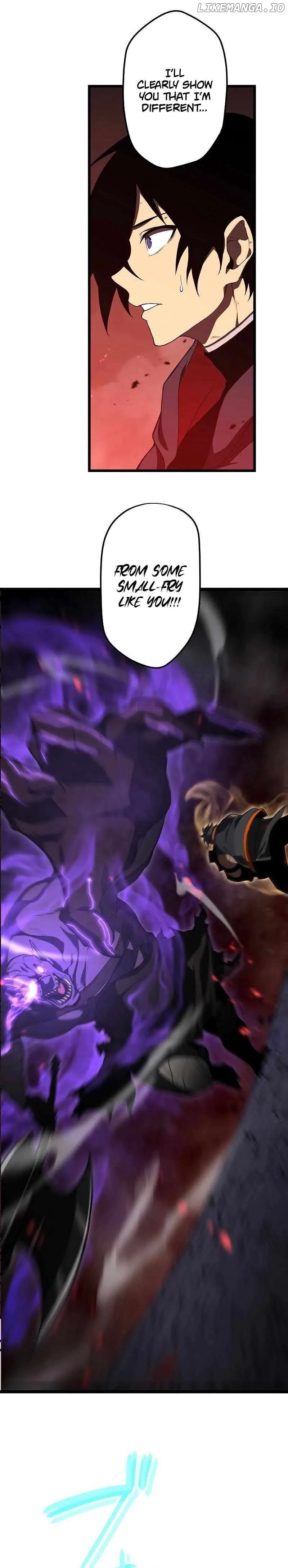 Death Penalty Chapter 8 Online - página 3