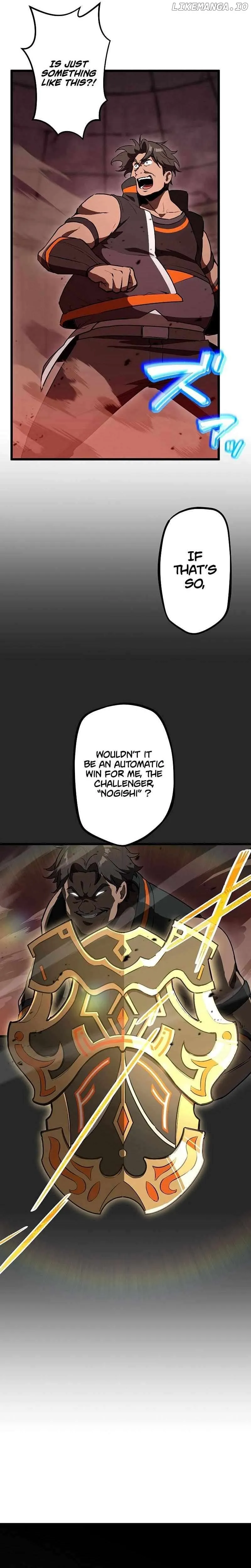Death Penalty Chapter 8 Online - página 8
