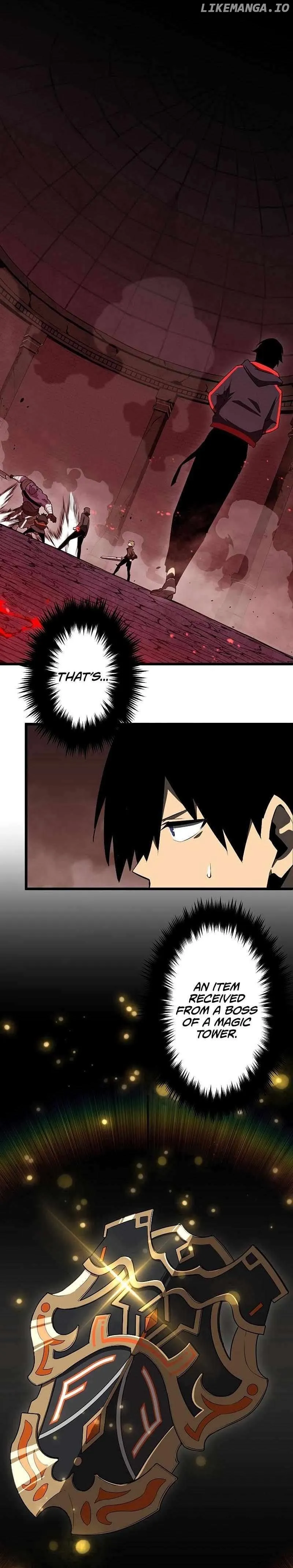 Death Penalty Chapter 8 Online - página 9