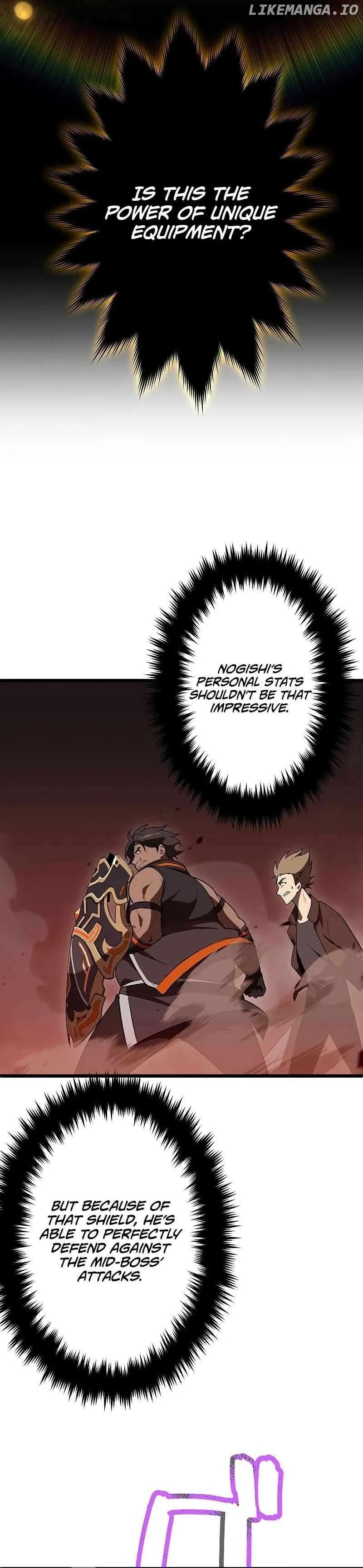 Death Penalty Chapter 8 Online - página 10