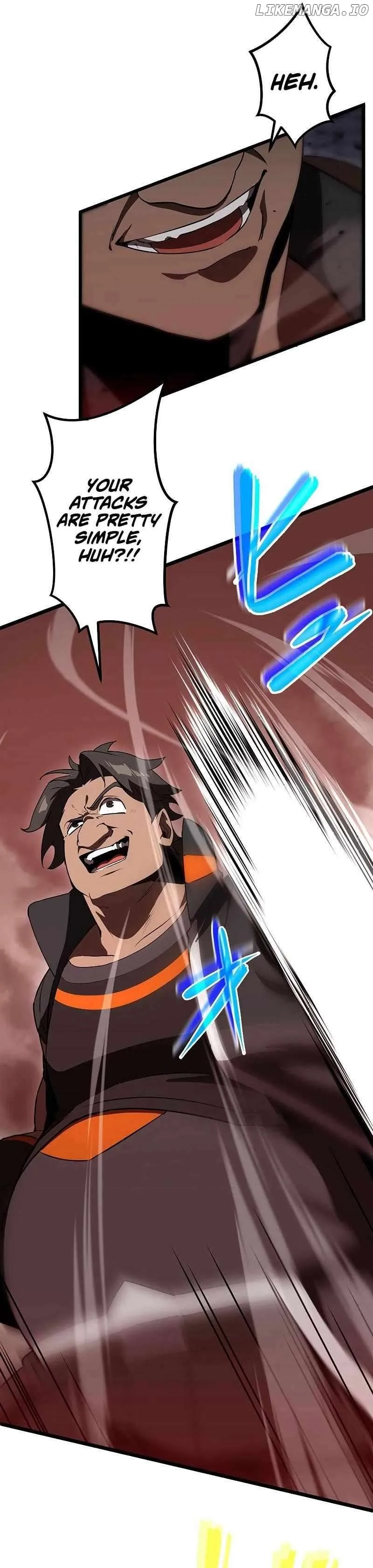 Death Penalty Chapter 8 Online - página 12
