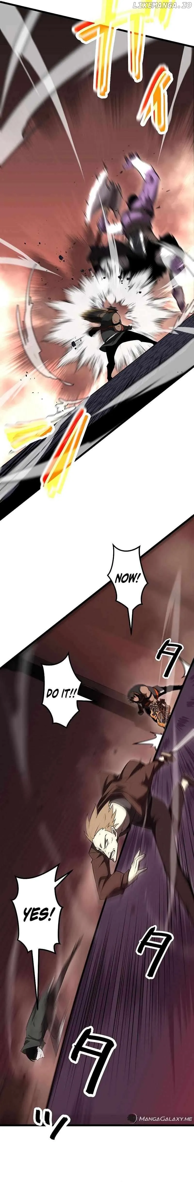 Death Penalty Chapter 8 Online - página 13