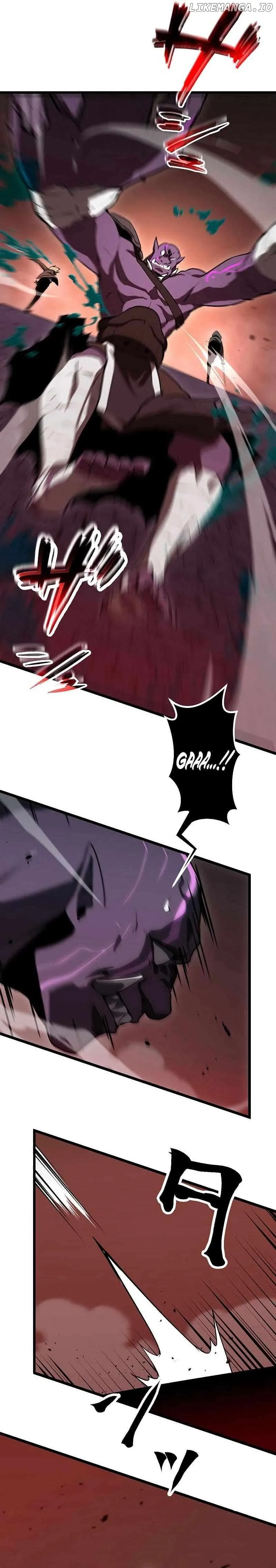 Death Penalty Chapter 8 Online - página 14