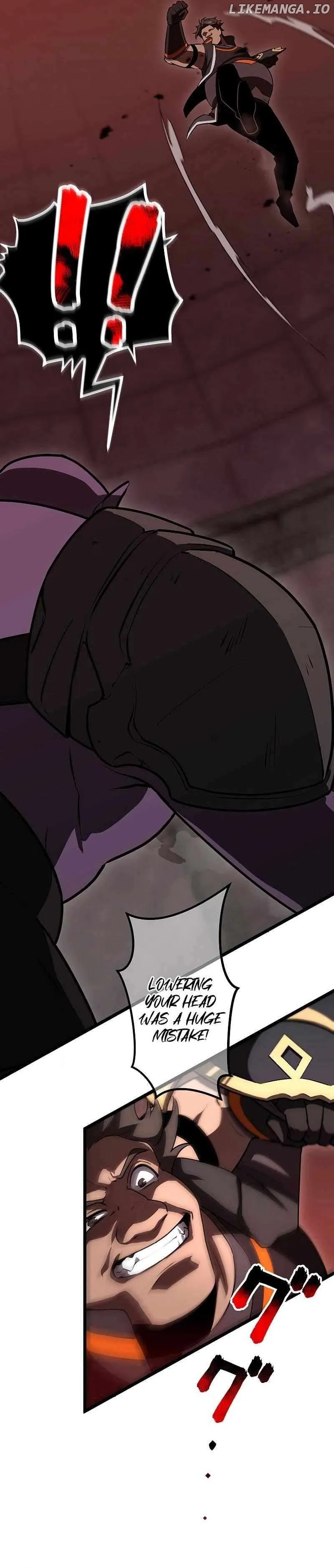 Death Penalty Chapter 8 Online - página 15