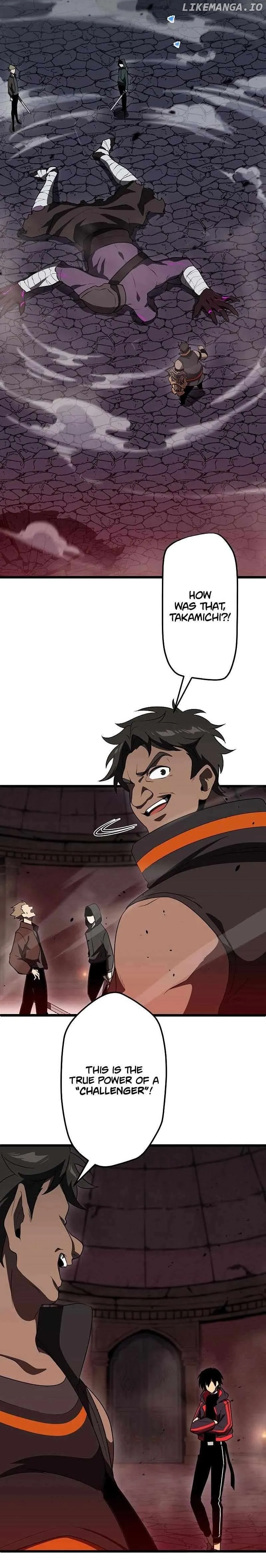 Death Penalty Chapter 8 Online - página 17