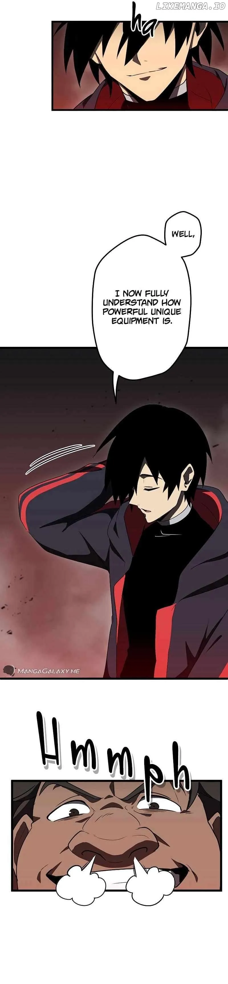 Death Penalty Chapter 8 Online - página 18