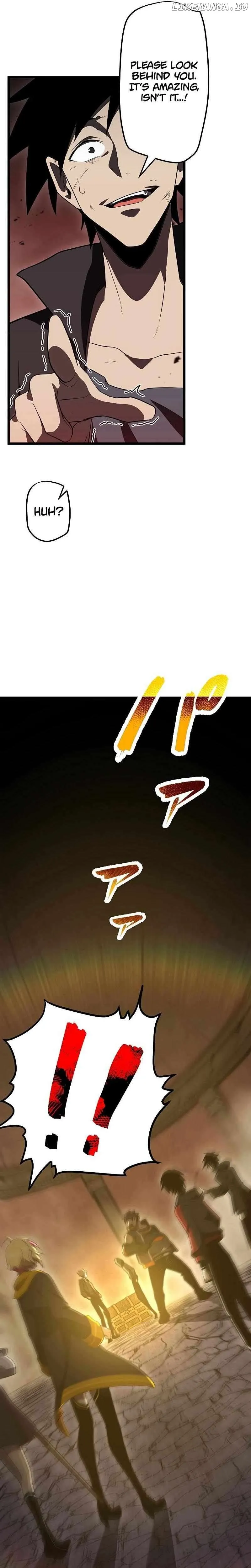 Death Penalty Chapter 8 Online - página 20