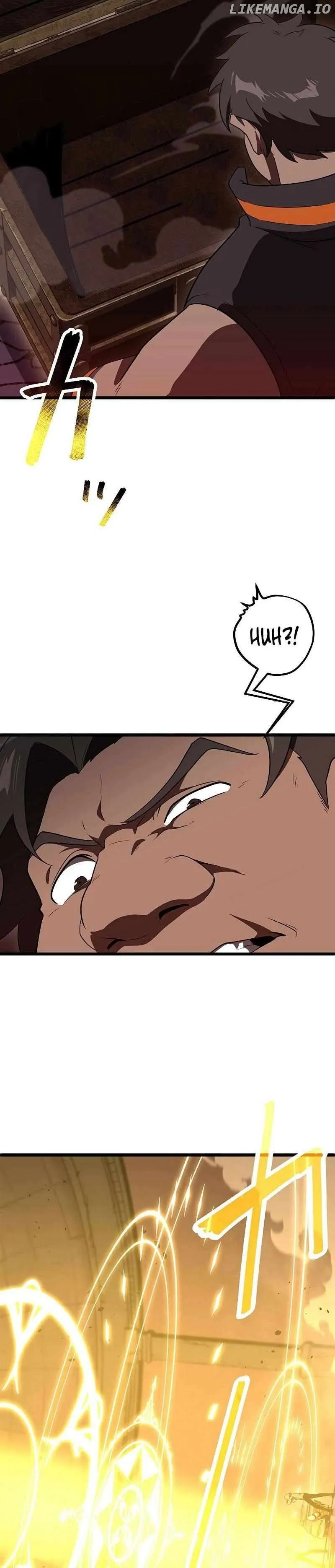Death Penalty Chapter 8 Online - página 25