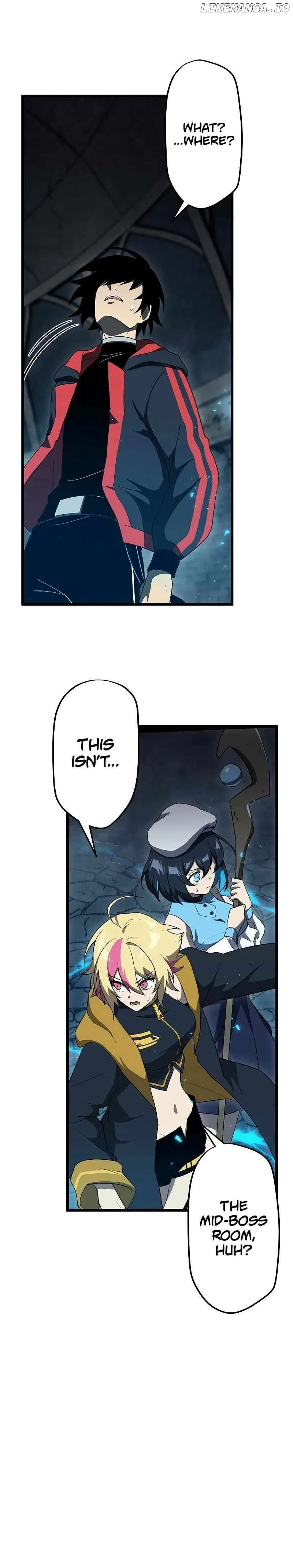 Death Penalty Chapter 8 Online - página 28