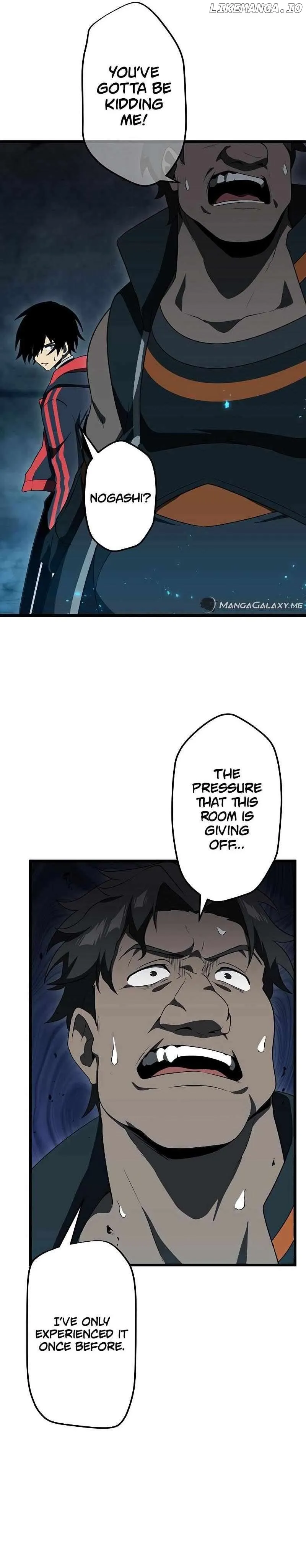 Death Penalty Chapter 8 Online - página 29