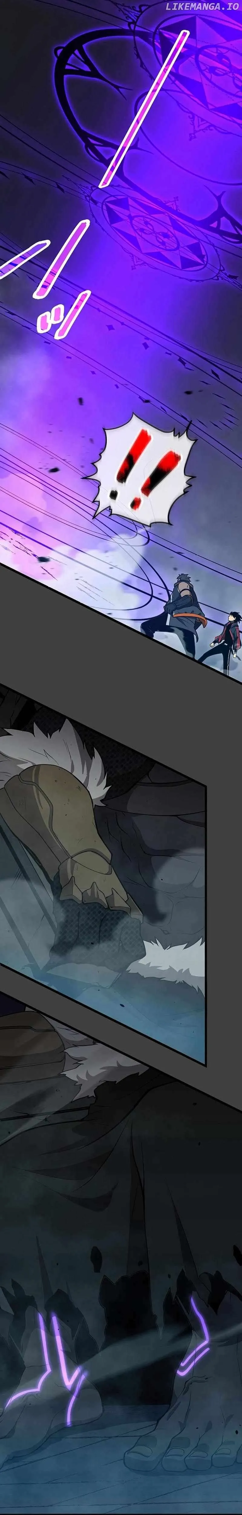 Death Penalty Chapter 8 Online - página 31
