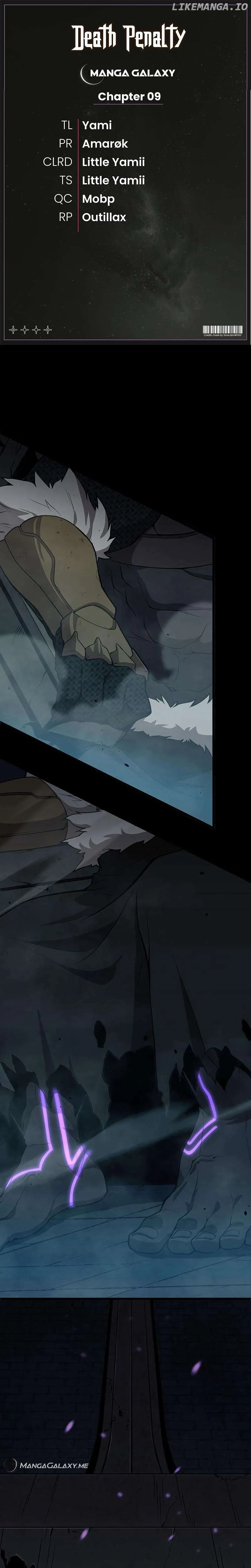 Death Penalty Chapter 9 Online - página 1