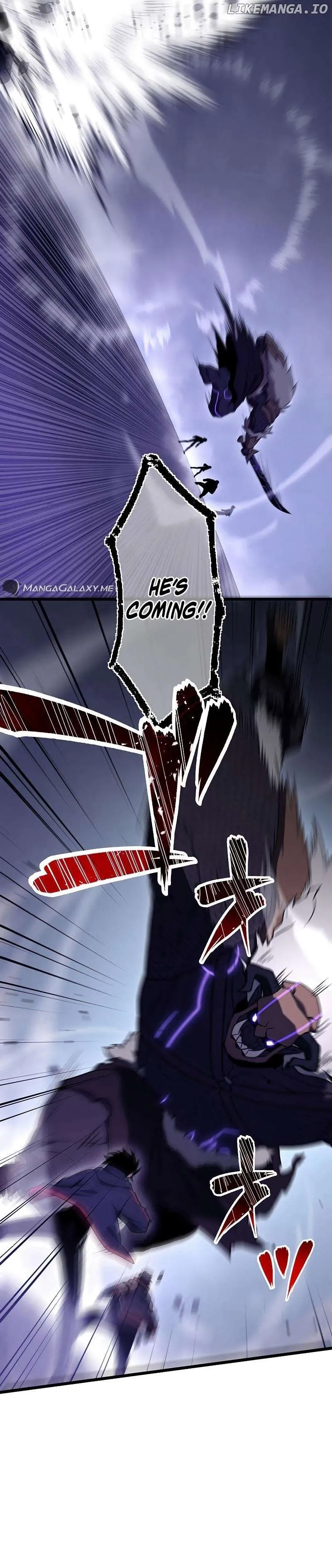 Death Penalty Chapter 9 Online - página 6