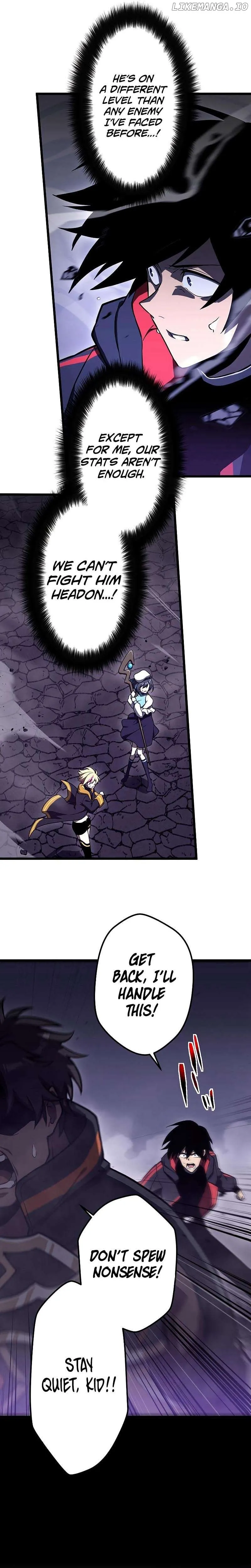 Death Penalty Chapter 9 Online - página 8