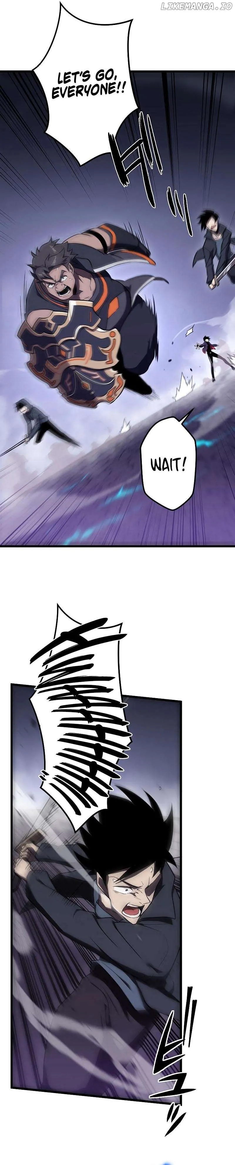 Death Penalty Chapter 9 Online - página 10