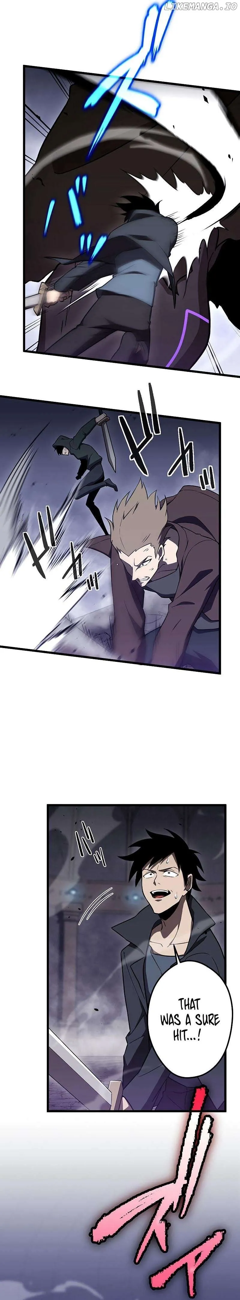 Death Penalty Chapter 9 Online - página 11