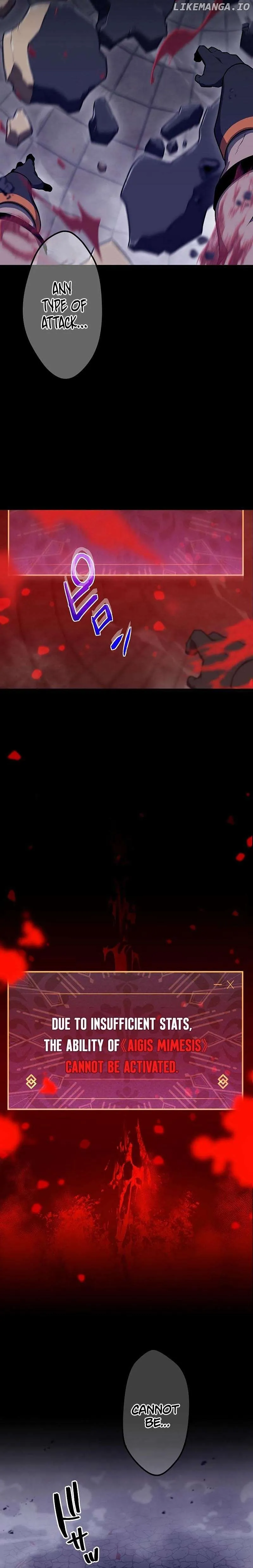 Death Penalty Chapter 9 Online - página 16