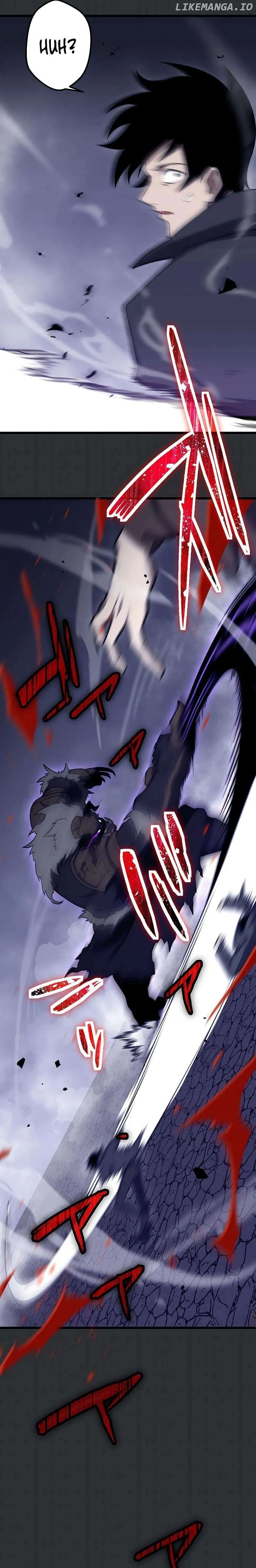 Death Penalty Chapter 9 Online - página 18