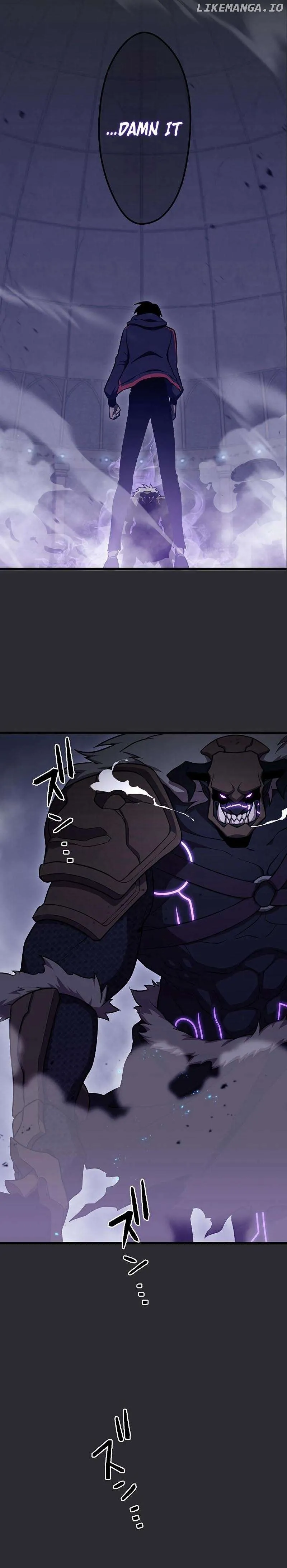 Death Penalty Chapter 9 Online - página 20