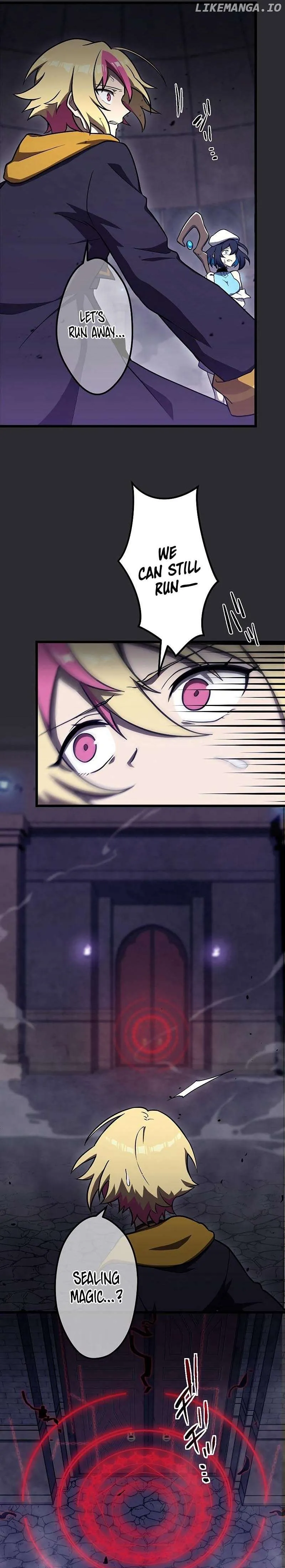 Death Penalty Chapter 9 Online - página 21
