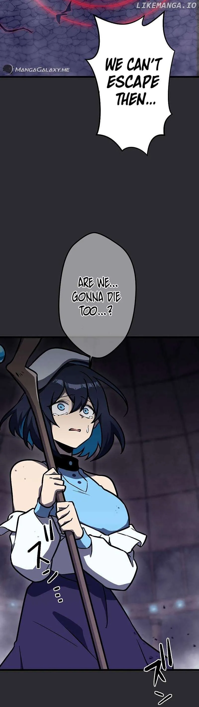 Death Penalty Chapter 9 Online - página 22